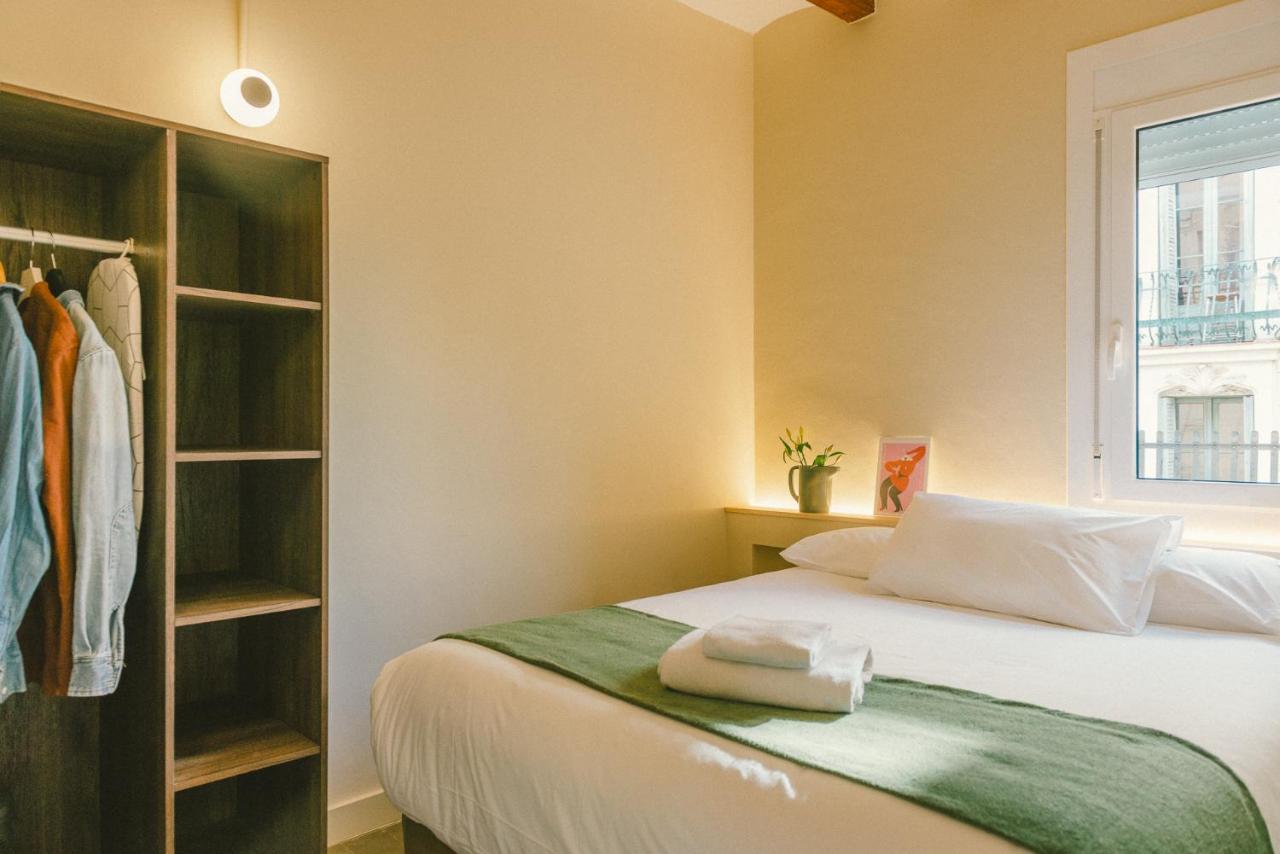 Brummell Apartments Montjuic برشلونة المظهر الخارجي الصورة