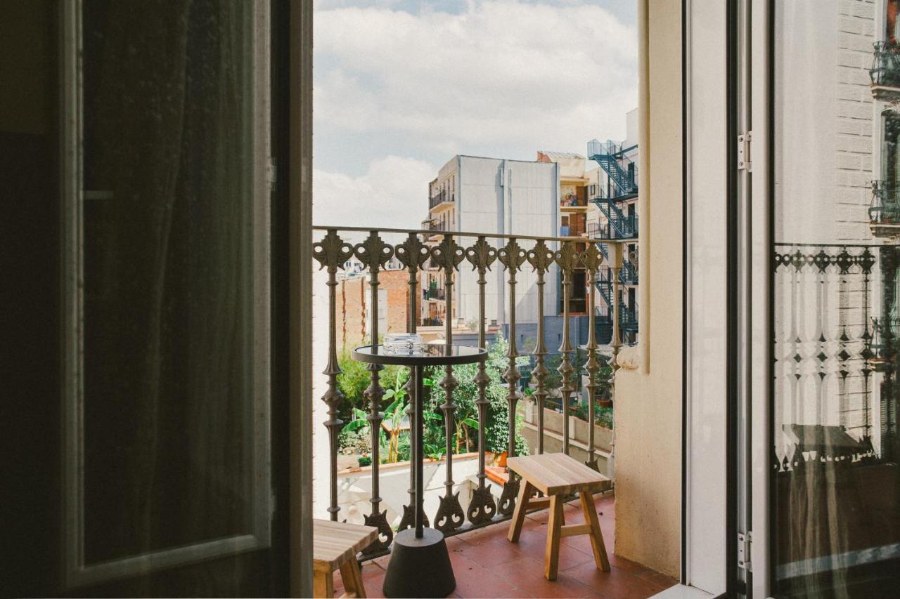 Brummell Apartments Montjuic برشلونة المظهر الخارجي الصورة