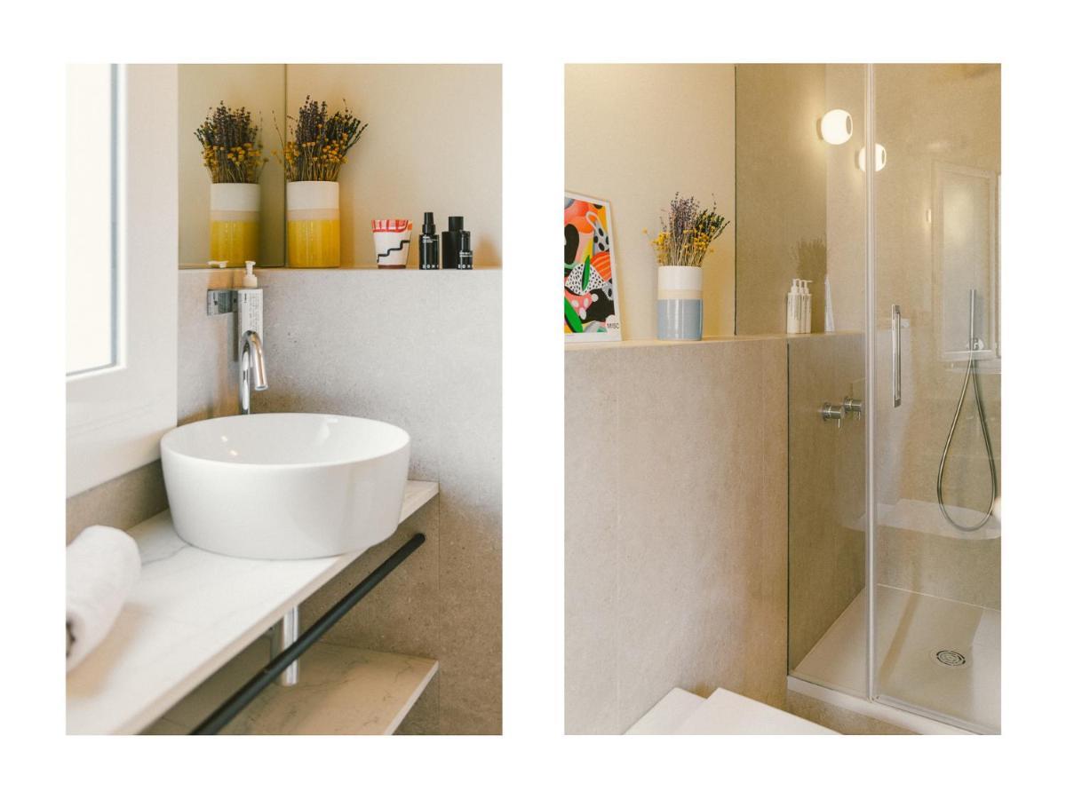 Brummell Apartments Montjuic برشلونة المظهر الخارجي الصورة