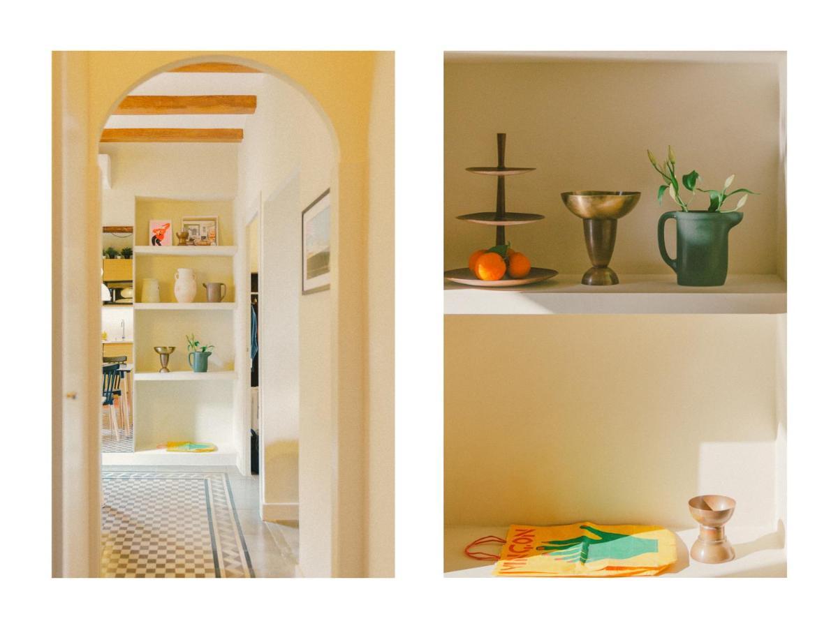 Brummell Apartments Montjuic برشلونة المظهر الخارجي الصورة