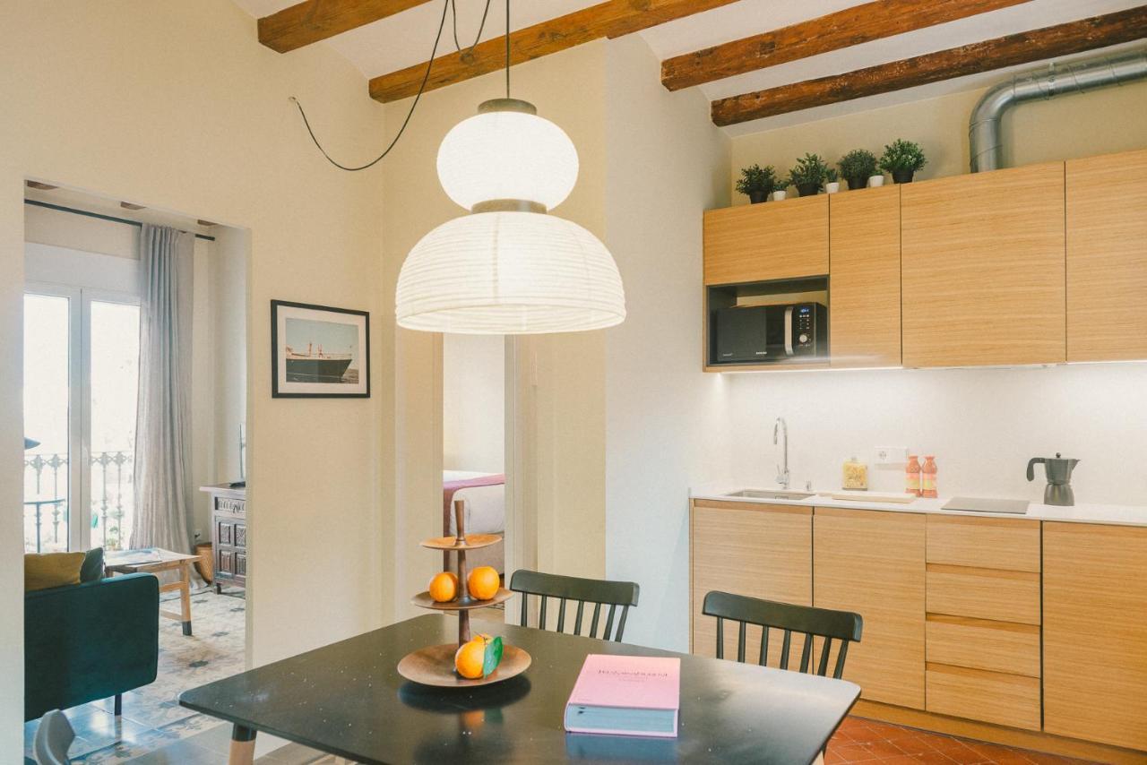 Brummell Apartments Montjuic برشلونة المظهر الخارجي الصورة
