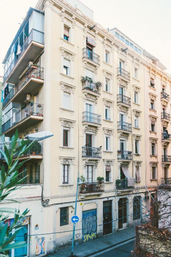 Brummell Apartments Montjuic برشلونة المظهر الخارجي الصورة